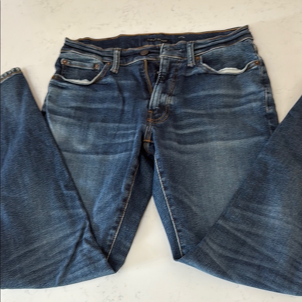 Men's Lucky Blue Jeans